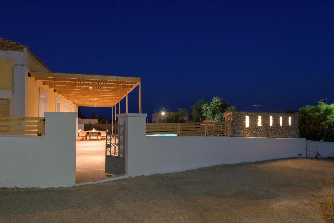 Villa Dorinna Lakhania Exterior foto